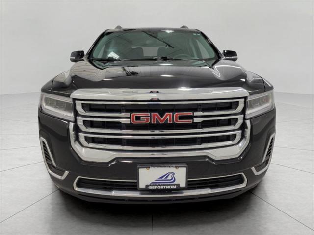 used 2023 GMC Acadia car, priced at $34,593
