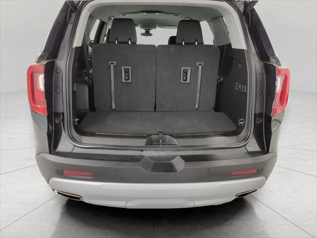 used 2023 GMC Acadia car, priced at $34,593