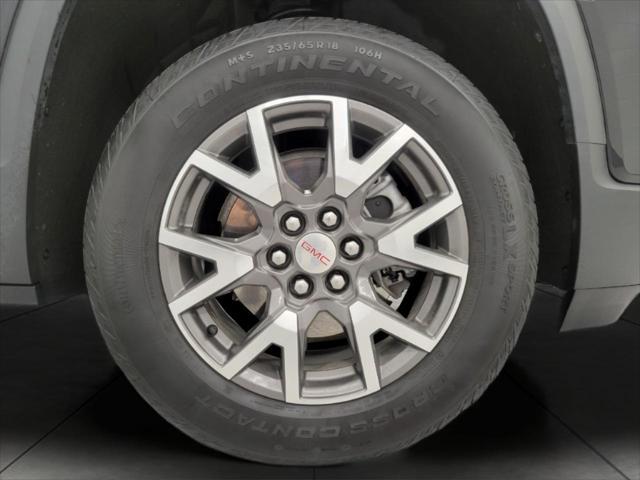 used 2023 GMC Acadia car, priced at $34,593
