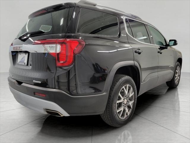 used 2023 GMC Acadia car, priced at $34,593