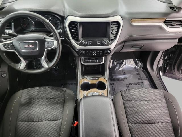 used 2023 GMC Acadia car, priced at $34,593