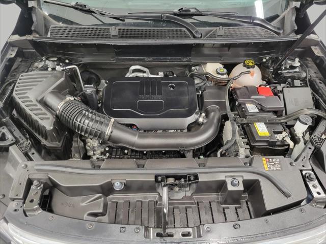 used 2023 GMC Acadia car, priced at $34,593