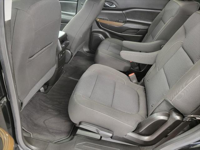 used 2023 GMC Acadia car, priced at $34,593