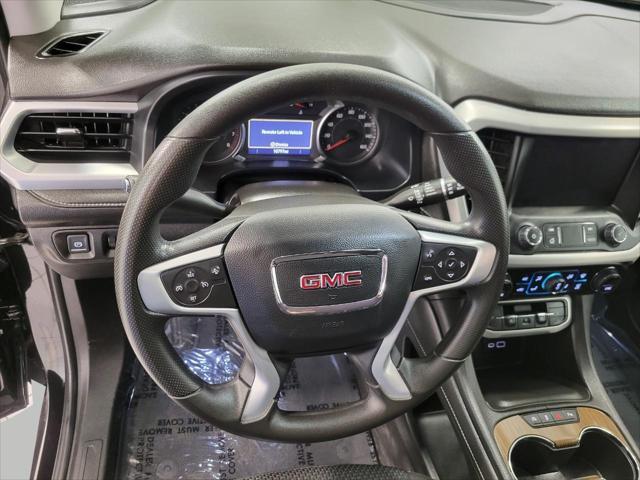 used 2023 GMC Acadia car, priced at $34,593