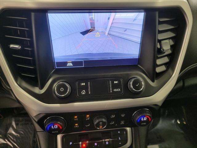 used 2023 GMC Acadia car, priced at $34,593