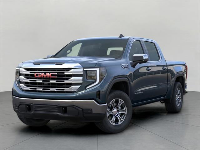 new 2024 GMC Sierra 1500 car, priced at $55,312