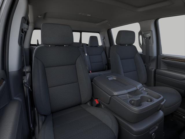 new 2024 GMC Sierra 1500 car, priced at $55,312