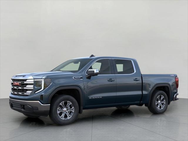 new 2024 GMC Sierra 1500 car, priced at $55,312