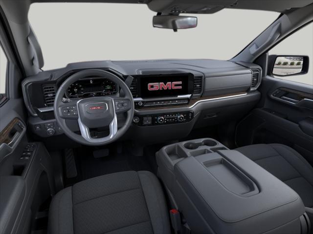 new 2024 GMC Sierra 1500 car, priced at $55,312