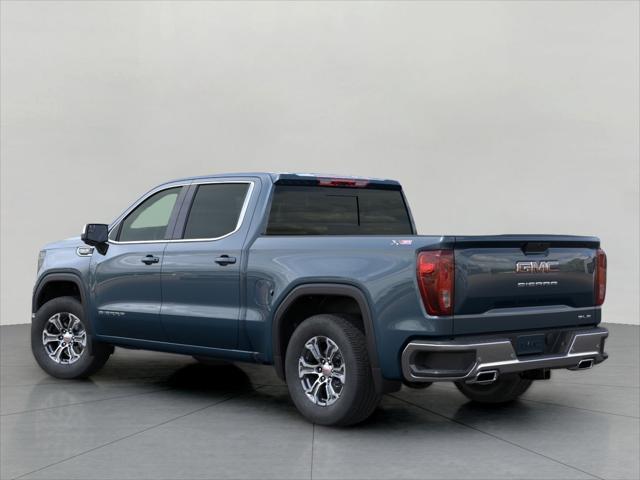 new 2024 GMC Sierra 1500 car, priced at $55,312