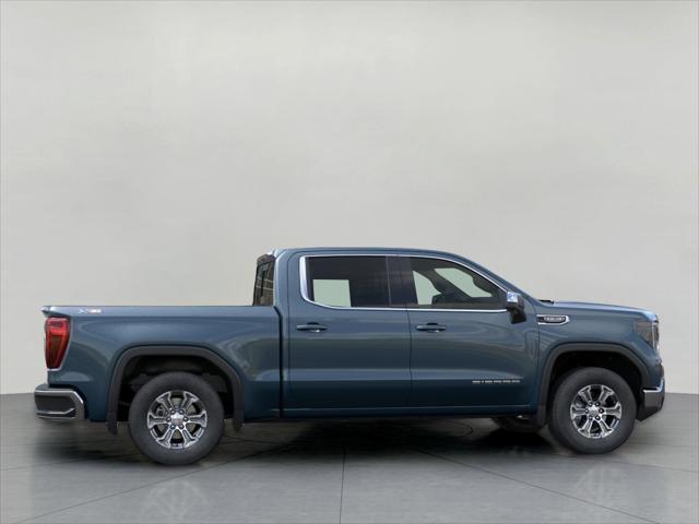 new 2024 GMC Sierra 1500 car, priced at $55,312