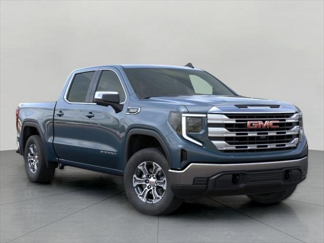 new 2024 GMC Sierra 1500 car, priced at $55,312