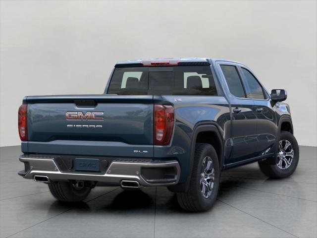 new 2024 GMC Sierra 1500 car, priced at $55,312