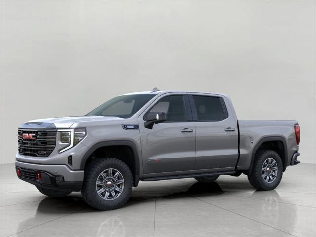 new 2025 GMC Sierra 1500 car, priced at $66,151