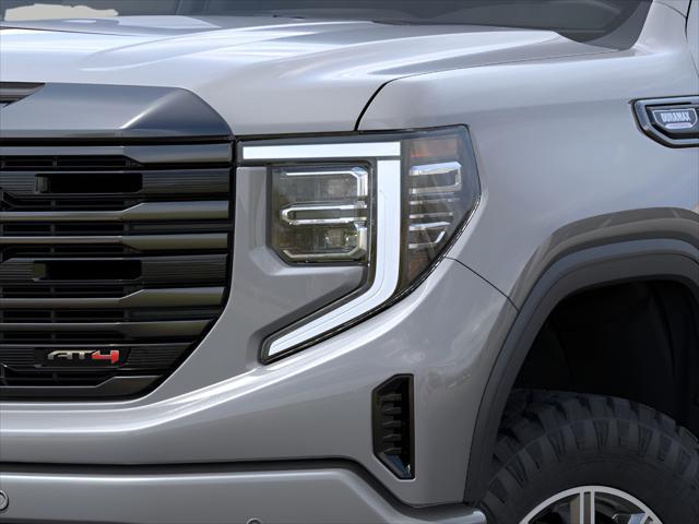 new 2025 GMC Sierra 1500 car, priced at $66,151