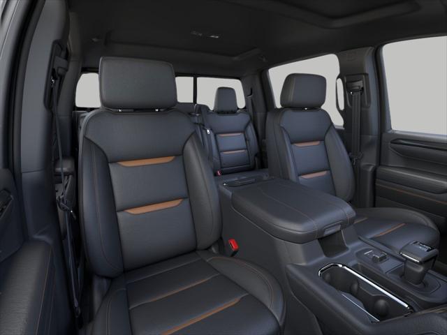 new 2025 GMC Sierra 1500 car, priced at $66,151