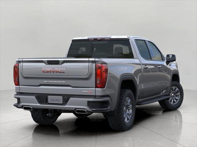 new 2025 GMC Sierra 1500 car, priced at $66,151