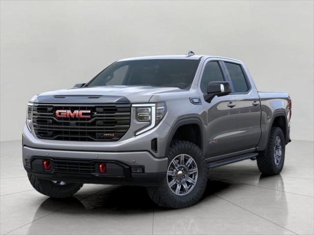 new 2025 GMC Sierra 1500 car, priced at $66,151