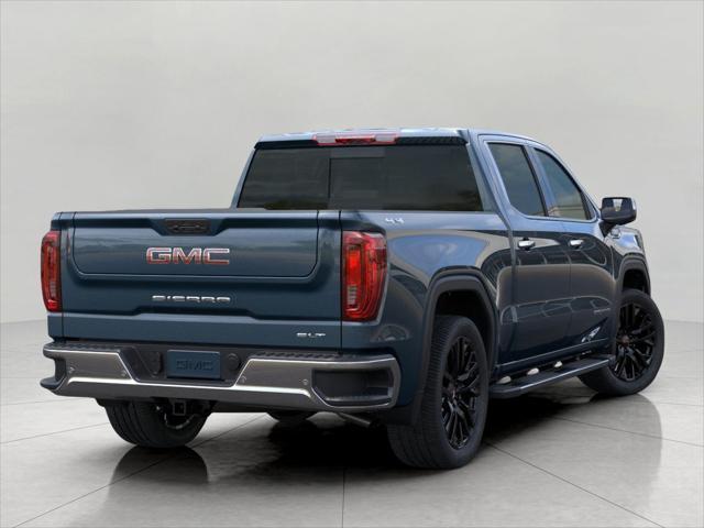 new 2024 GMC Sierra 1500 car, priced at $64,783