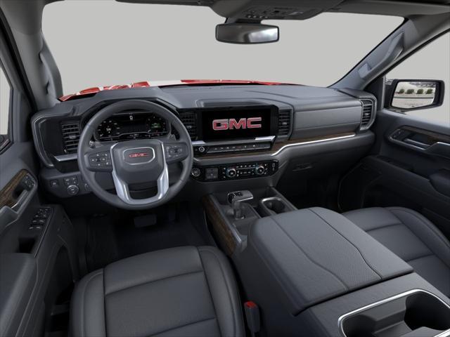 new 2024 GMC Sierra 1500 car, priced at $64,783