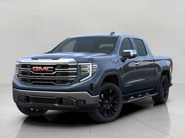 new 2024 GMC Sierra 1500 car, priced at $64,783