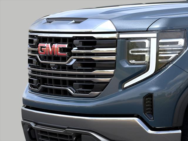 new 2024 GMC Sierra 1500 car, priced at $64,783