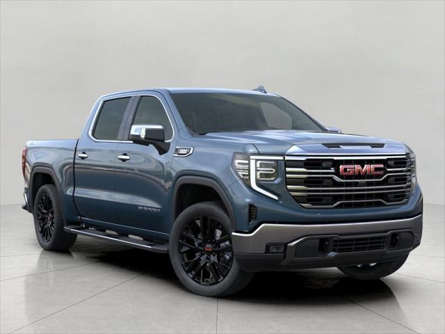 new 2024 GMC Sierra 1500 car, priced at $64,783