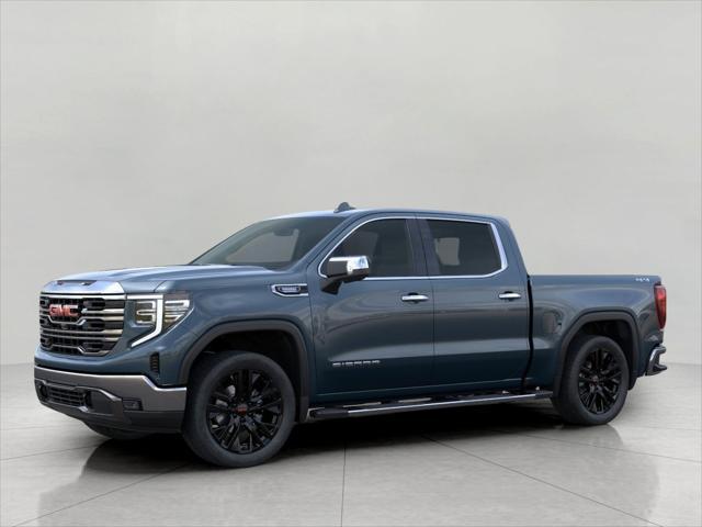 new 2024 GMC Sierra 1500 car, priced at $64,783