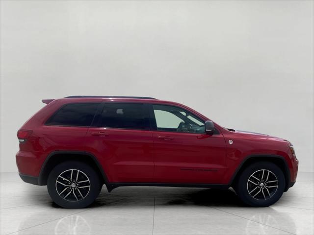 used 2018 Jeep Grand Cherokee car, priced at $17,979