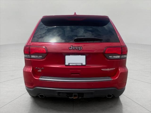 used 2018 Jeep Grand Cherokee car, priced at $17,979