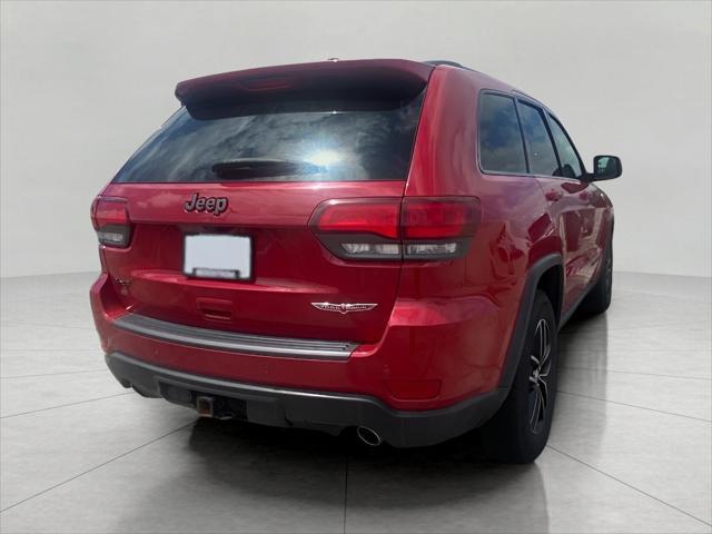 used 2018 Jeep Grand Cherokee car, priced at $17,979