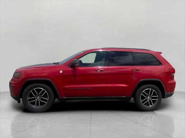 used 2018 Jeep Grand Cherokee car, priced at $17,979