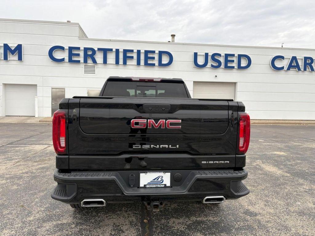 used 2019 GMC Sierra 1500 car, priced at $38,236