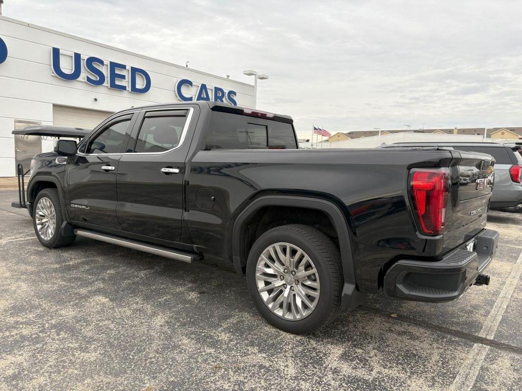 used 2019 GMC Sierra 1500 car, priced at $38,236