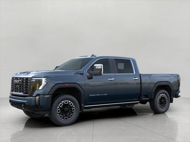 new 2024 GMC Sierra 2500 car, priced at $96,487