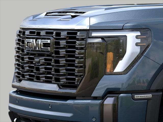 new 2024 GMC Sierra 2500 car, priced at $96,487