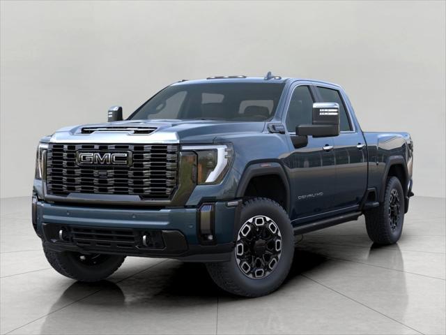 new 2024 GMC Sierra 2500 car, priced at $96,487