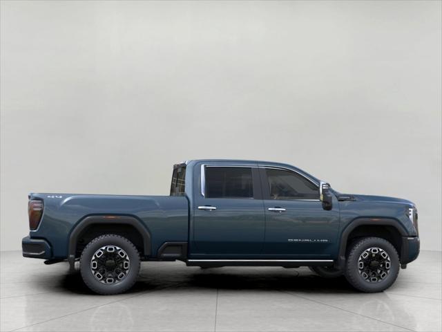 new 2024 GMC Sierra 2500 car, priced at $96,487