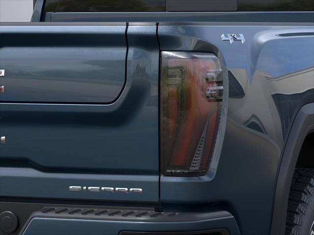 new 2024 GMC Sierra 2500 car, priced at $96,487