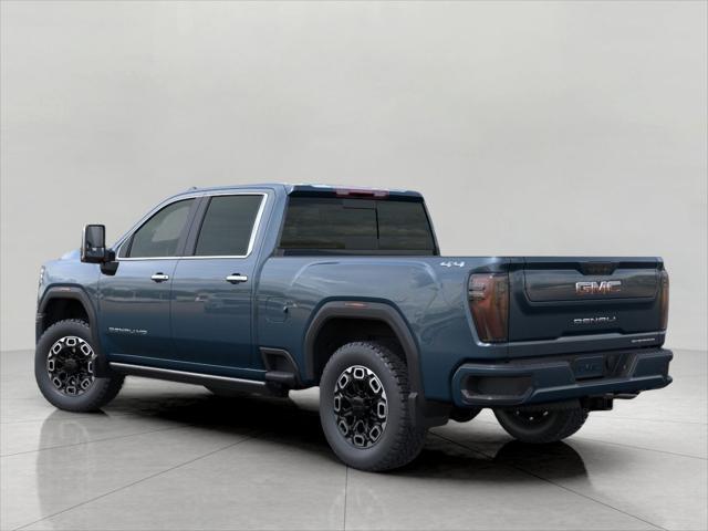 new 2024 GMC Sierra 2500 car, priced at $96,487