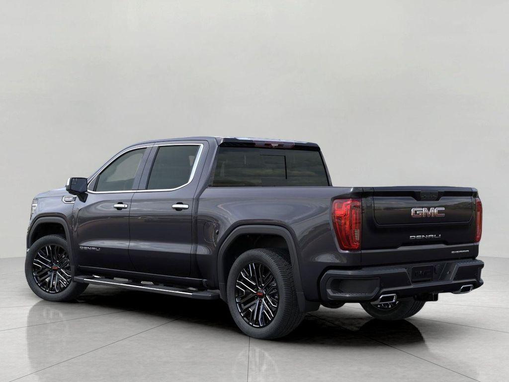 new 2026 GMC Sierra 1500 car, priced at $74,780