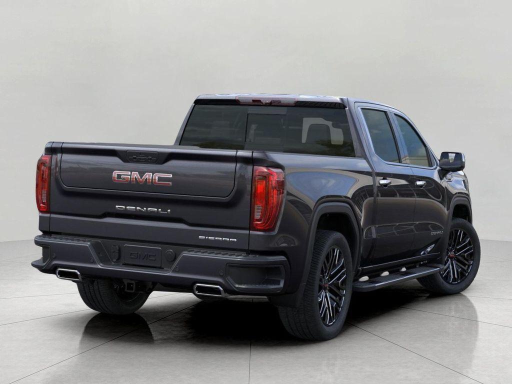 new 2026 GMC Sierra 1500 car, priced at $74,780