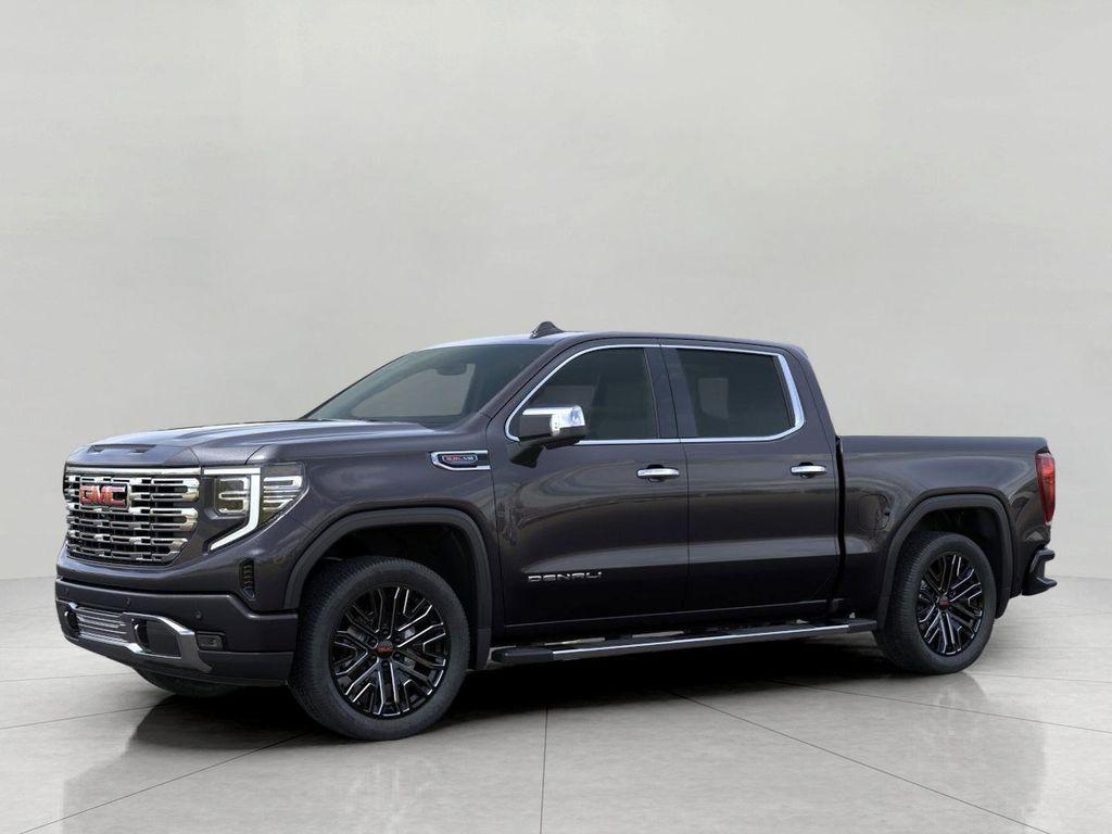 new 2026 GMC Sierra 1500 car, priced at $74,780