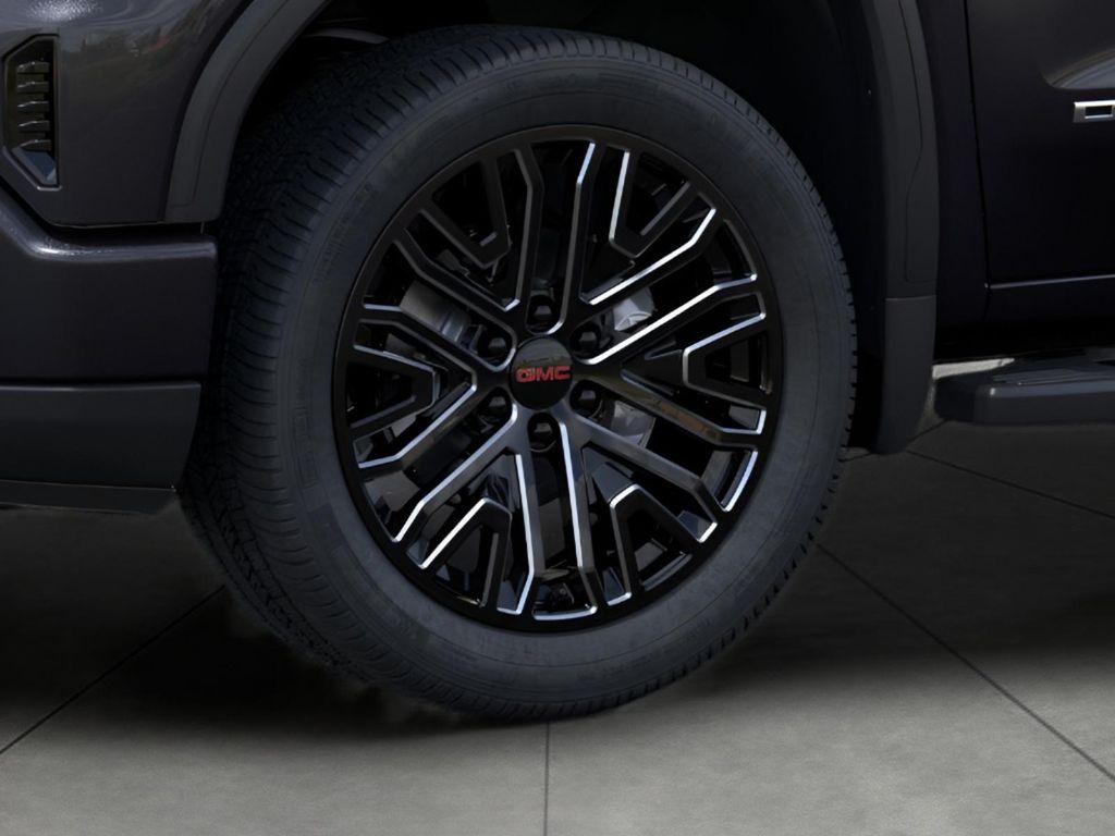 new 2026 GMC Sierra 1500 car, priced at $74,780