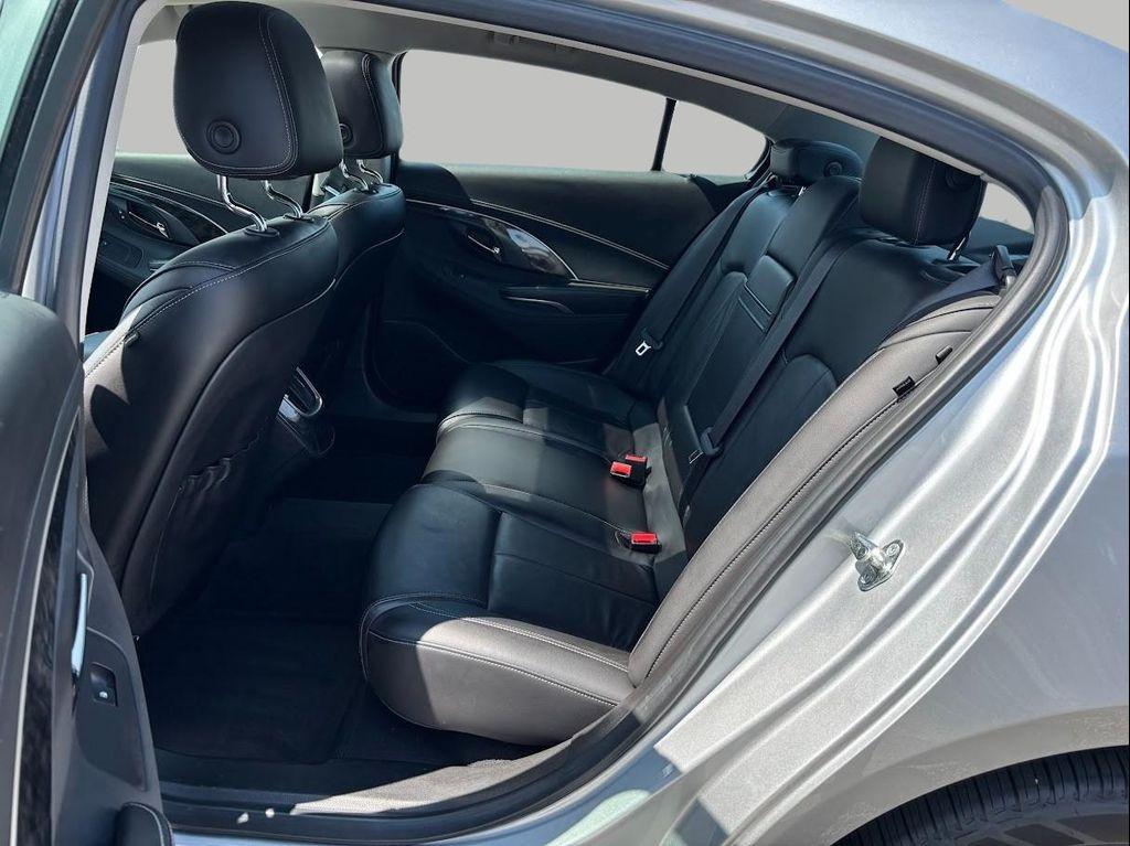 used 2015 Buick LaCrosse car, priced at $15,349