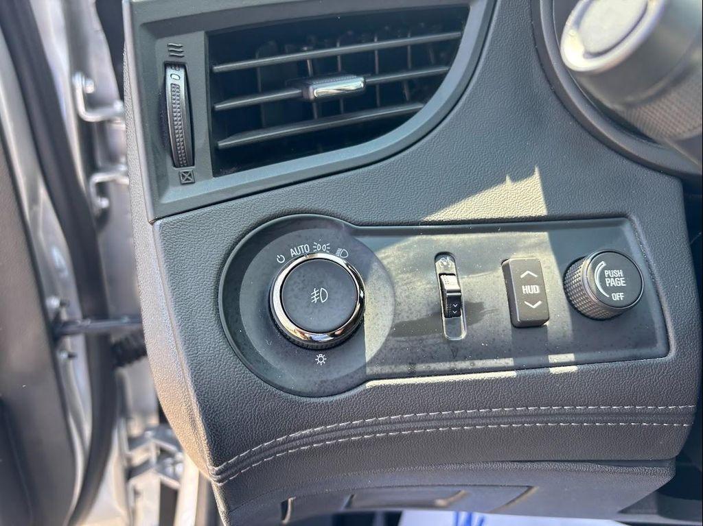used 2015 Buick LaCrosse car, priced at $15,349