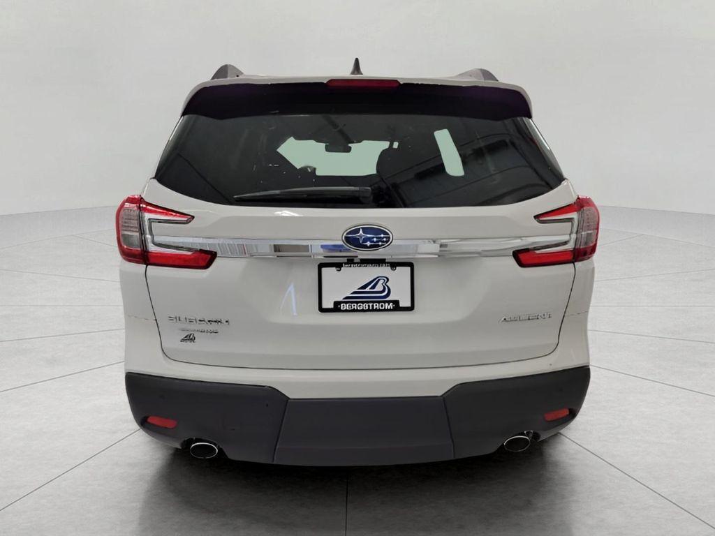 used 2024 Subaru Ascent car, priced at $34,153