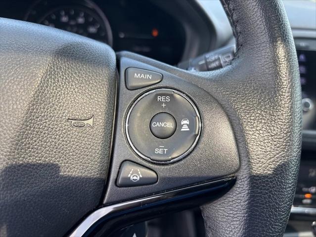 used 2022 Honda HR-V car, priced at $22,780