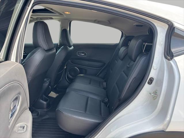 used 2022 Honda HR-V car, priced at $22,780