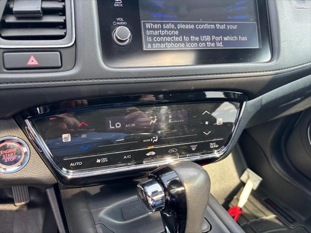 used 2022 Honda HR-V car, priced at $22,780